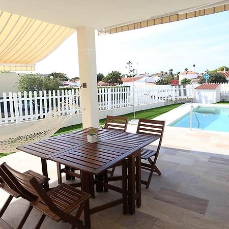 Villa Marina Calan Blanes Cala en Forcat Bagian luar foto