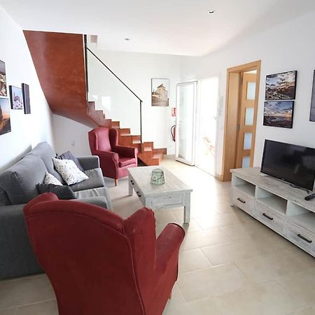Villa Marina Calan Blanes Cala en Forcat Bagian luar foto