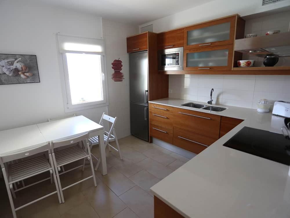 Villa Marina Calan Blanes Cala en Forcat Bagian luar foto