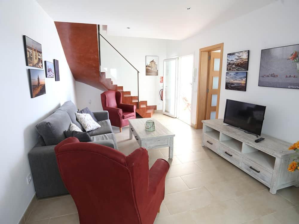 Villa Marina Calan Blanes Cala en Forcat Bagian luar foto