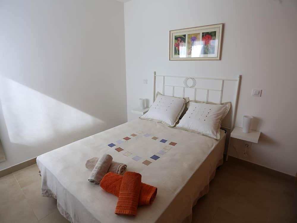 Villa Marina Calan Blanes Cala en Forcat Bagian luar foto